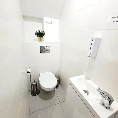 Poczekalnia Turystyczna Hostel Raciborz