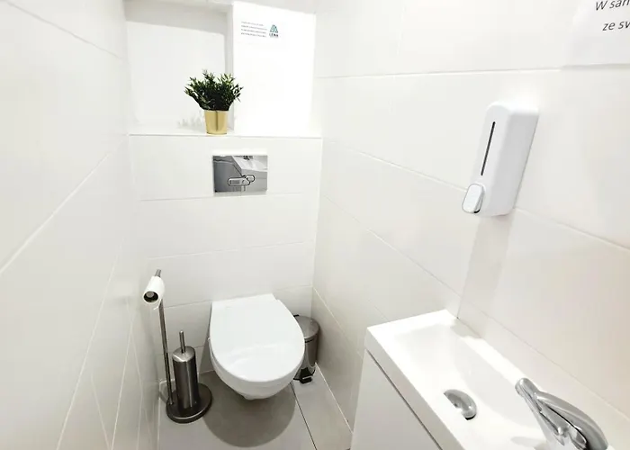 Poczekalnia Turystyczna بيت شباب راتشيبوش